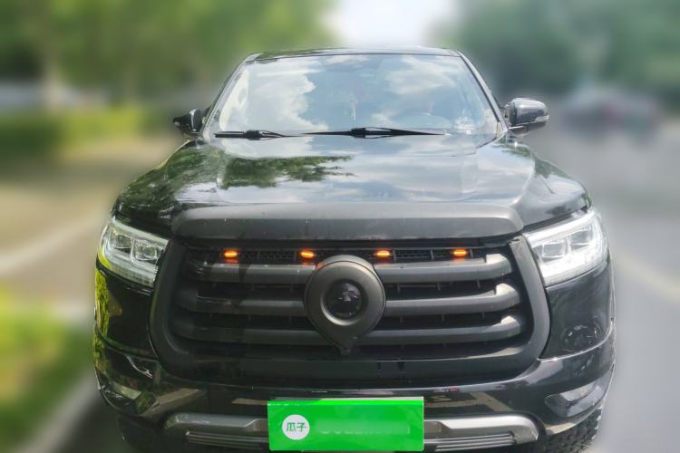 Used Great Wall Poer 2021 2.0T Global Version Automatic Gasoline 4x4 Comfort Trim Standard Cab GW4C20B
