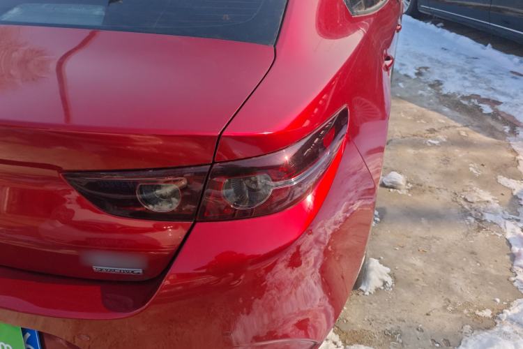 Used Mazda Mazda 3 Axela 2021 2.0L Automatic Zhiya Edition
