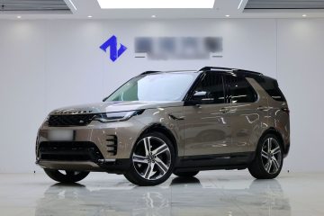 Used Land Rover Discovery 2021 360 PS R-Dynamic HSE