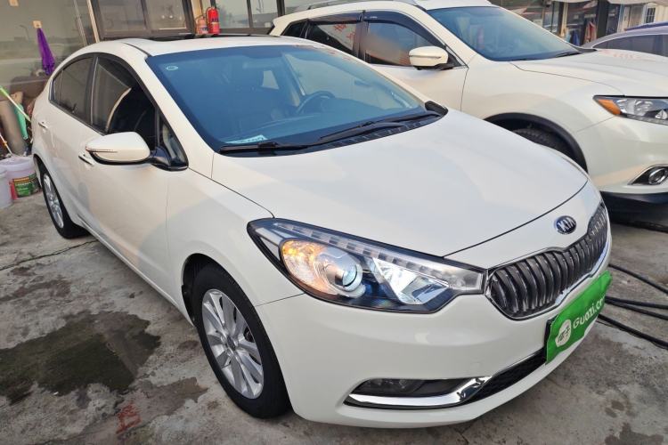 Used Kia K3 2015 1.6L Automatic DLX
