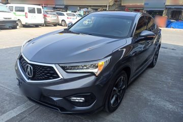 Used Acura CDX 2018 2.0L Two-Wheel Drive Comfort Edition Hybrid