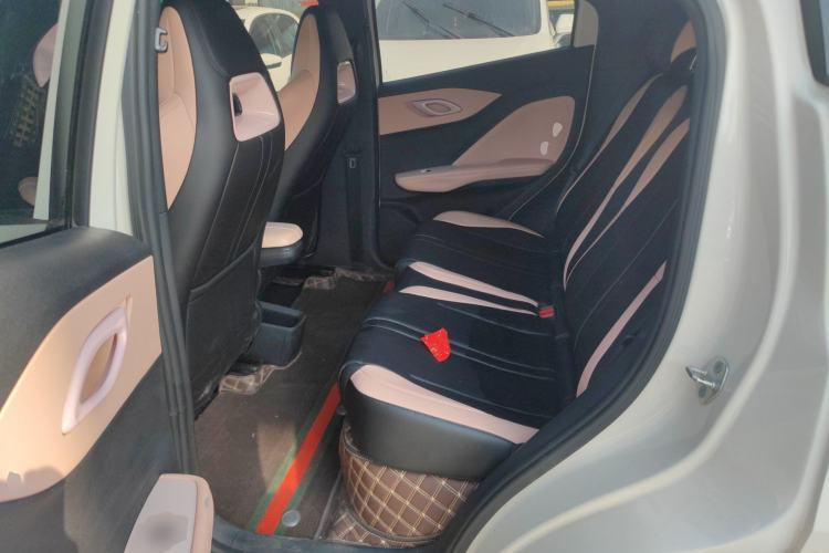 Used BYD Seagull 2025 305km Active Version
