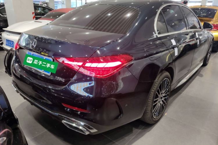 Used Mercedes-Benz C-Class 2024 Restyled C 260 L Sport Edition