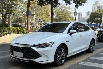 Used BYD Qin PLUS 2023 Champion Edition DM-i 120KM Excellence Model