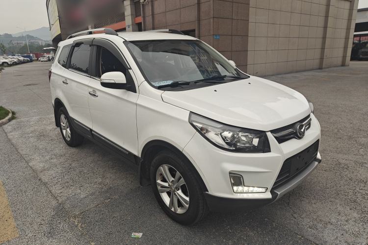 Used HYOSOW S3 2014 1.5L Luxury Version China IV Emission Standard