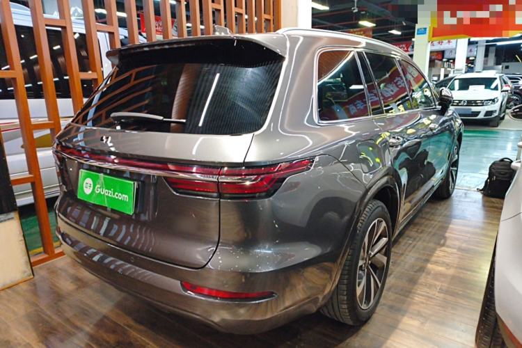 Used Li Auto ONE 2021 Extended-Range 6-Seater Version
