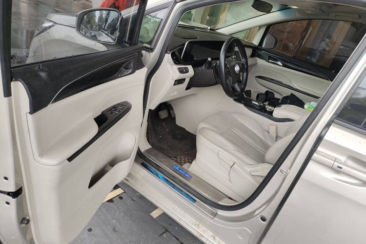 Used Buick GL8 2020 ES Land Cruiser 653T Comfort Edition
