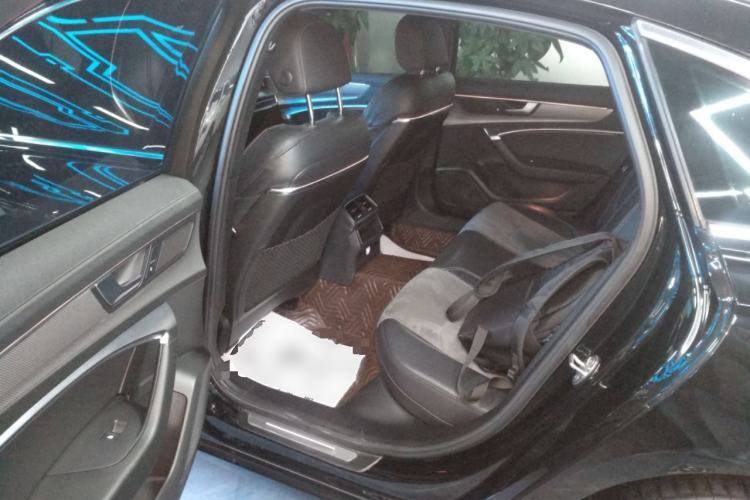 Used Audi A6L 2022 40 TFSI Luxury Dynamic Model