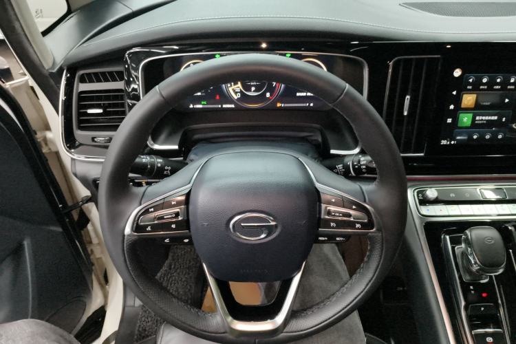 Used GAC Trumpchi M8 2021 Master Series 390T Ultimate Edition
