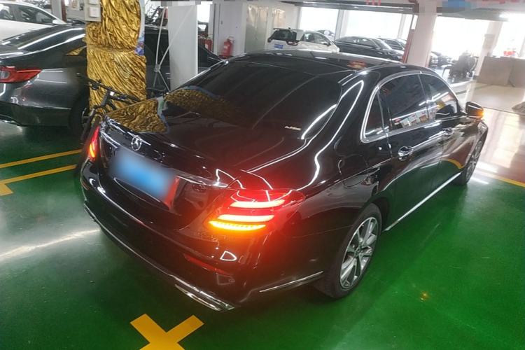 Used Mercedes-Benz E-Class 2018 E 300 L Luxury Model
