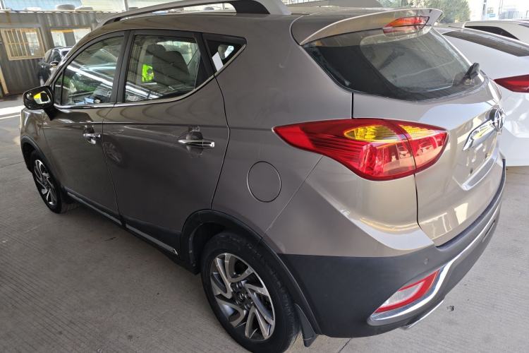 Used  Refine S3 2016 1.5L CVT Luxury Smart Version
