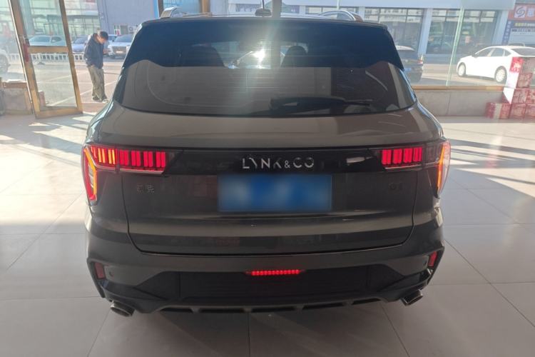 Used Lynk & Co 01 2021 2.0TD Two-Wheel-Drive Pro Trim
