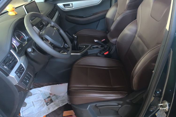 Used FORTHING T5 2022 Grand Edition 1.6L Manual Dream-Chasing Five-Seat Model