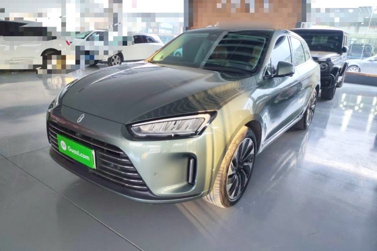 Used Hima AITO M5 2022 Range-Extended Rear-Drive Standard Version
