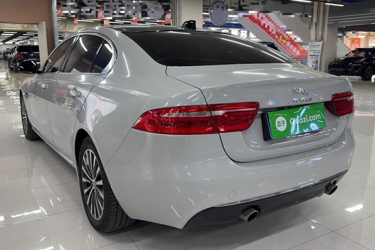 Used Jaguar XEL 2019 2.0T 200 PS Luxury Edition
