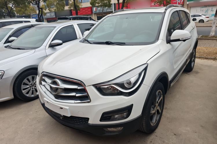 Used Haima S5 2015 1.5T CVT Flagship Model