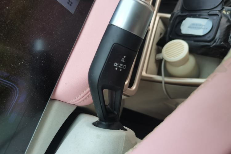 Used Geometry E Firefly 2024 301km Starlight
