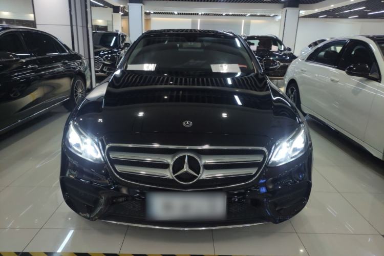 Used Mercedes-Benz E-Class 2019 E 260 L Sport 4MATIC
