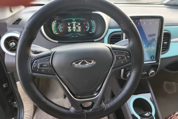 Used Chery Little Ant 2021 150 000 Yuan "Ant Fan" Edition New Ant Cool Version Lithium-Ion Battery
