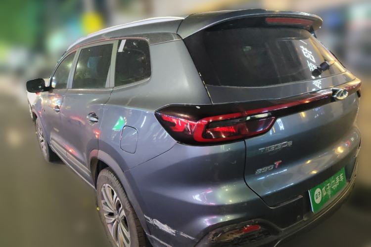 Used Chery Tiggo 8 2019 1.6 TGDI Automatic Prestige Model
