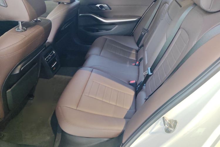 Used BMW 3 Series 2020 320Li M Sport Package
