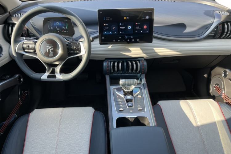 Used BYD Yuan PLUS 2022 510 km Flagship Version