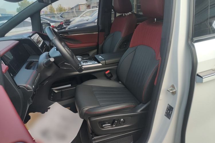 Used GAC Trumpchi M8 2023 Zongshi Series 400T Ultimate Edition
