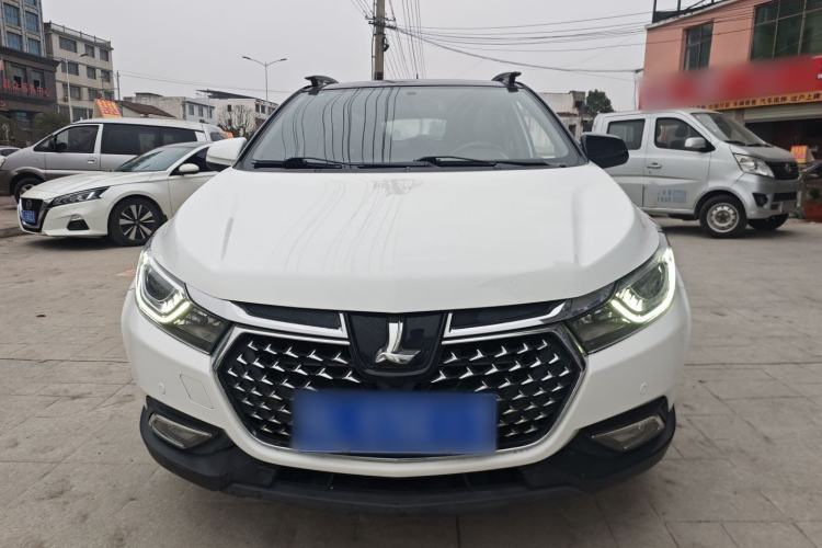 Used Luxgen U5 SUV 2017 1.6L CVT Prestige Edition