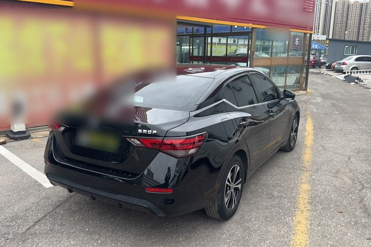 Used Nissan Sylphy 2022 1.6L XL CVT Enjoyment Edition
