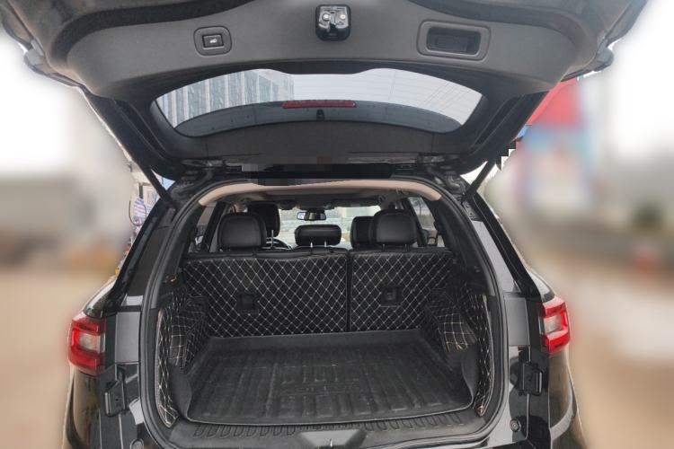 Used Renault Koleos 2017 2.5L Four-Wheel Drive Ultimate Edition