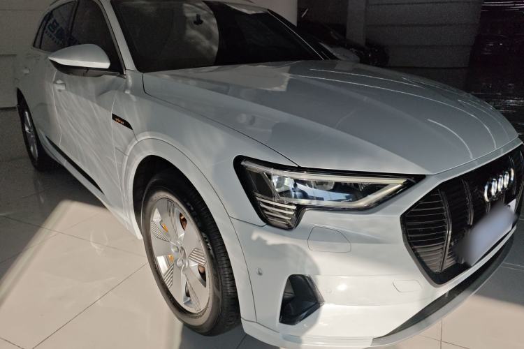 Used Audi e-tron 2019 55 quattro Fashion Edition
