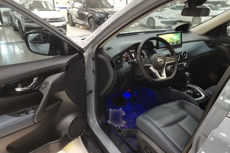 Used Nissan X-Trail 2023 Classic 2.0L Two-Wheel Drive Smart Connect & Comfort Edition
