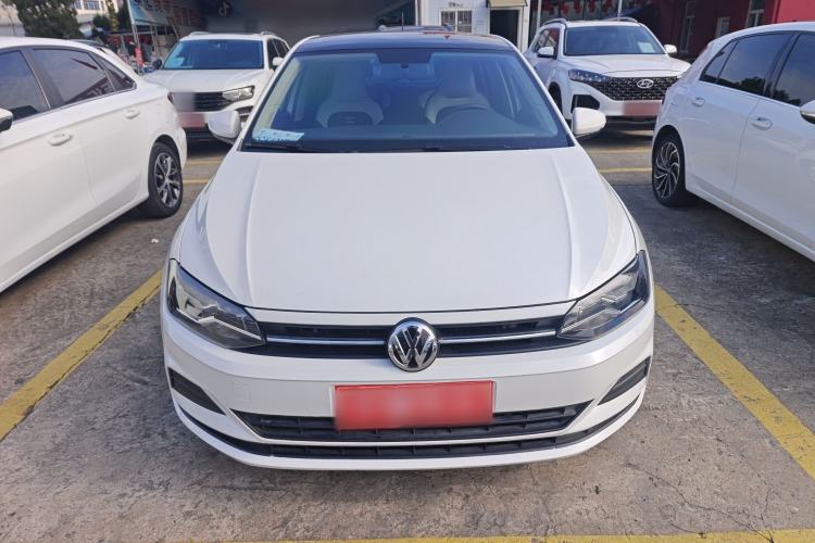 Used Volkswagen Polo 2019 Plus 1.5L Automatic Colorful Technology Edition
