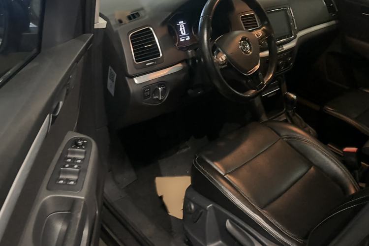 Used Volkswagen Sharan 2016 380TSI Comfort Edition 7-Seater
