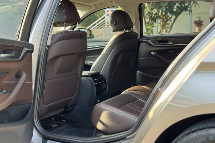 Used BMW 5 Series 2018 530Li xDrive Luxury Package
