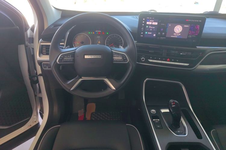 Used Haval H6 2021 National Trend Edition 1.5T Automatic Urban Version
