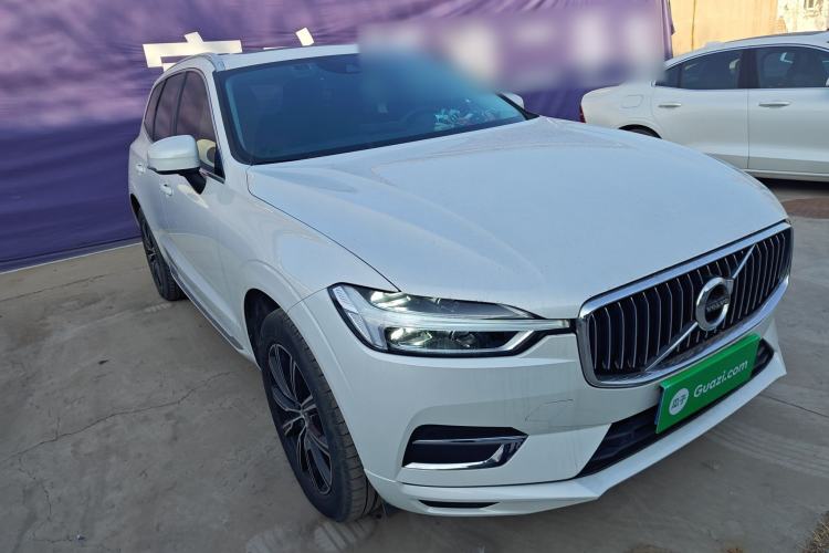 Used Volvo XC60 2020 T5 4x4 Smart Luxury Edition