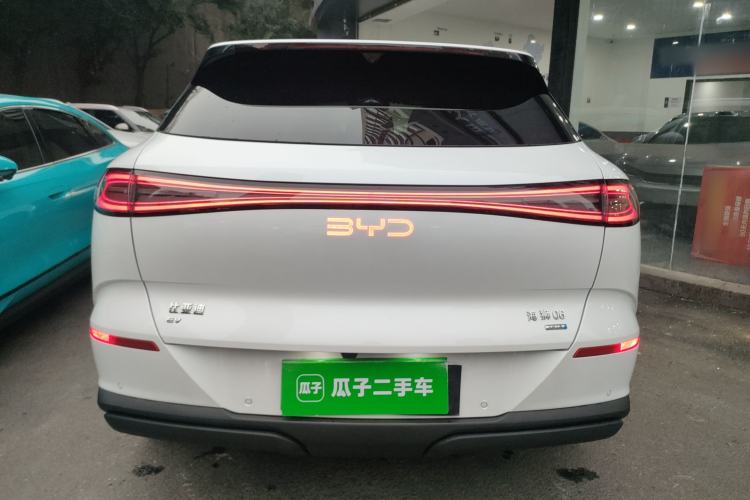 Used BYD Sealion 06 New Energy 2025 Model EV 520 Navigation Edition