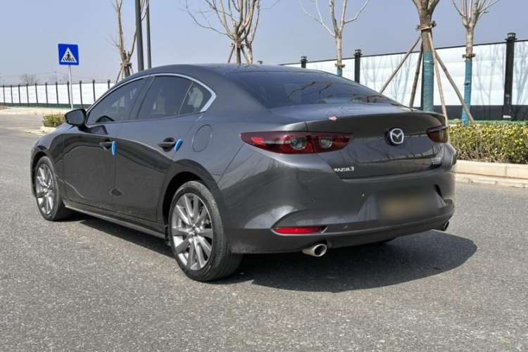 Used Mazda Mazda 3 Axela 2021 2.0L Automatic Zhiya Edition
