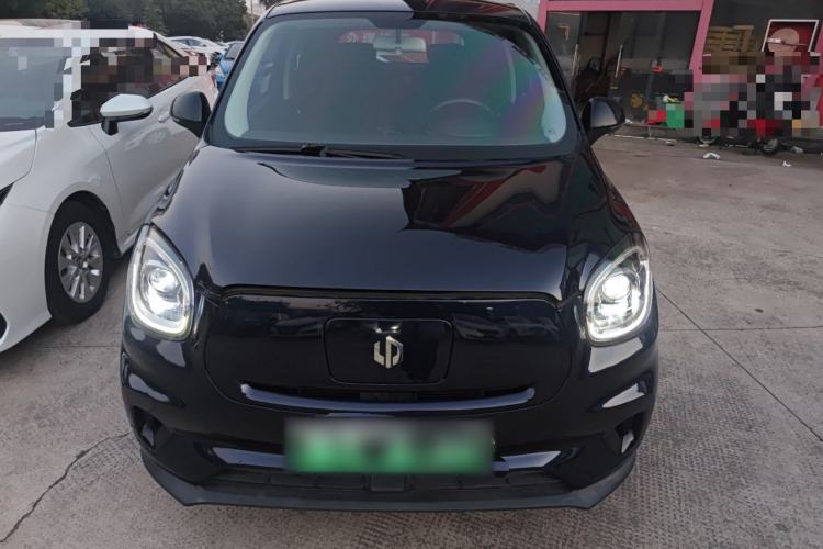 Used Leapmotor T03 2021 400 Lite Edition - Lithium-Ion Battery
