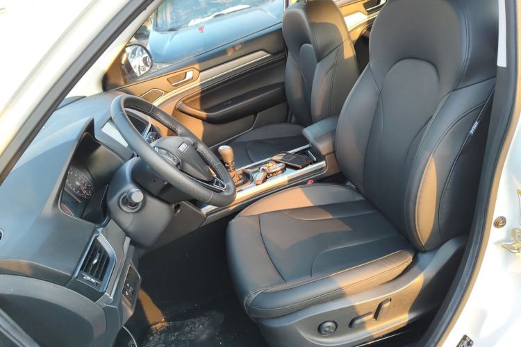 Used Haval H6 2018 Blue Label Sport Edition 1.5T Manual Two-Wheel Drive Elite Model