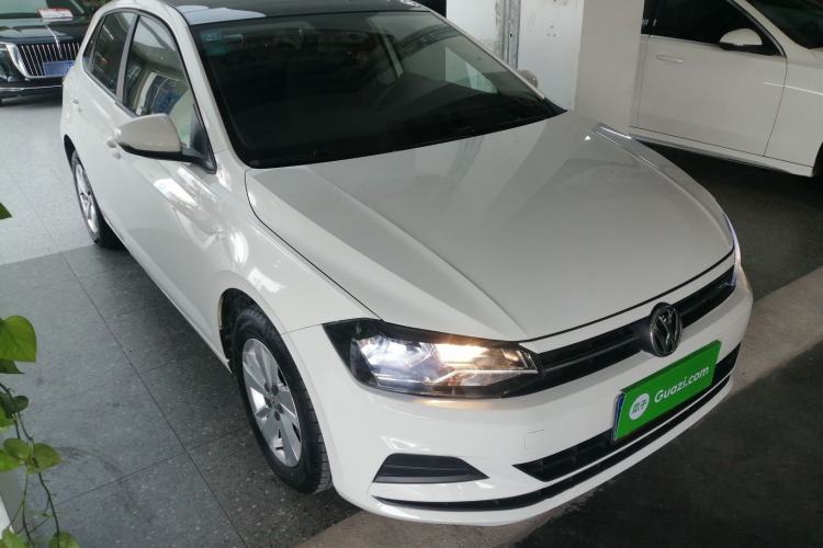 Used Volkswagen Polo 2019 Plus 1.5L Automatic Panoramic Enjoyment Edition