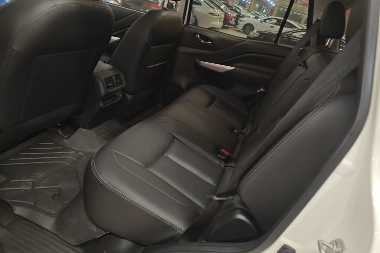 Used Nissan Terra 2020 2.5L XL Upper 4WD Automatic Four-Wheel Drive Luxury Edition
