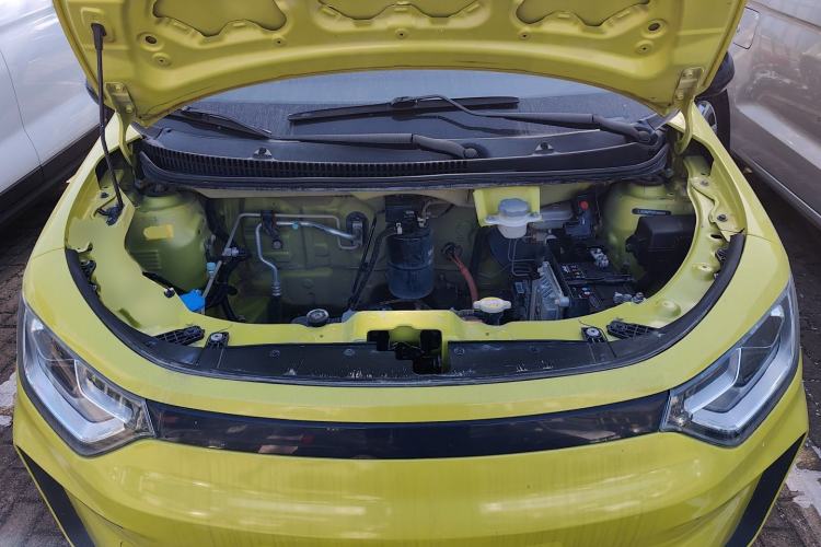 Used SOL E10X 2021 Jimei Edition 302km Fashionable Model
