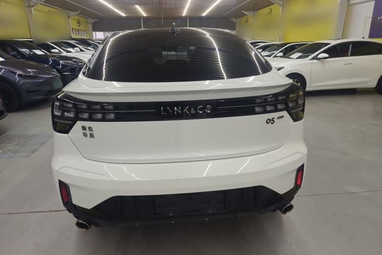 Used Lynk & Co 05 2020 2.0TD Four-Wheel Drive HypeHalo
