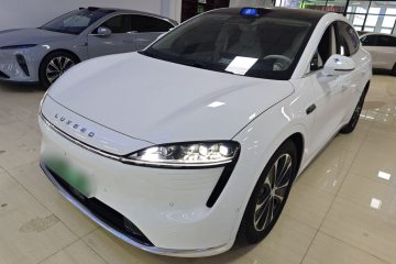 Used Hima Luxeed R7 2025 Range-Extended Version 251 km Max