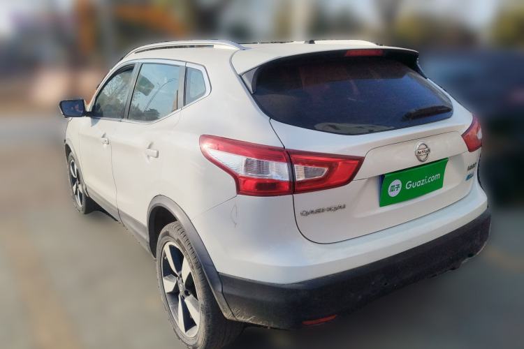 Used Nissan Qashqai 2016 2.0L CVT Luxury Edition
