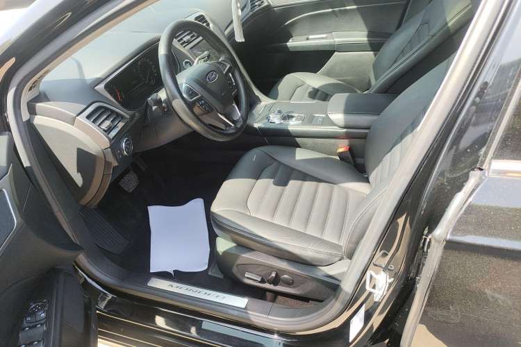 Used Ford Mondeo 2017 Facelifted EcoBoost 180 Fashion Edition
