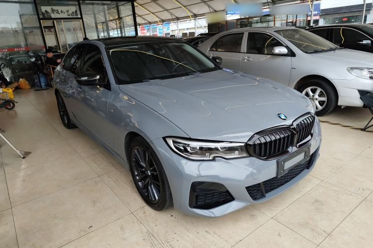Used BMW 3 Series 2020 Restyled 325i M Sport Night Edition Package
