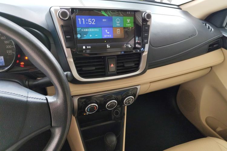 Used Toyota Vios 2017 1.5L CVT Innovation Edition